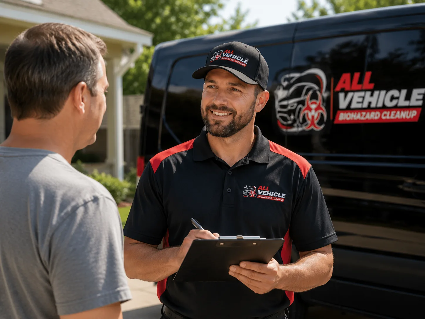 Vehicle Biohazard Cleanup Leesburg, AL FAQs